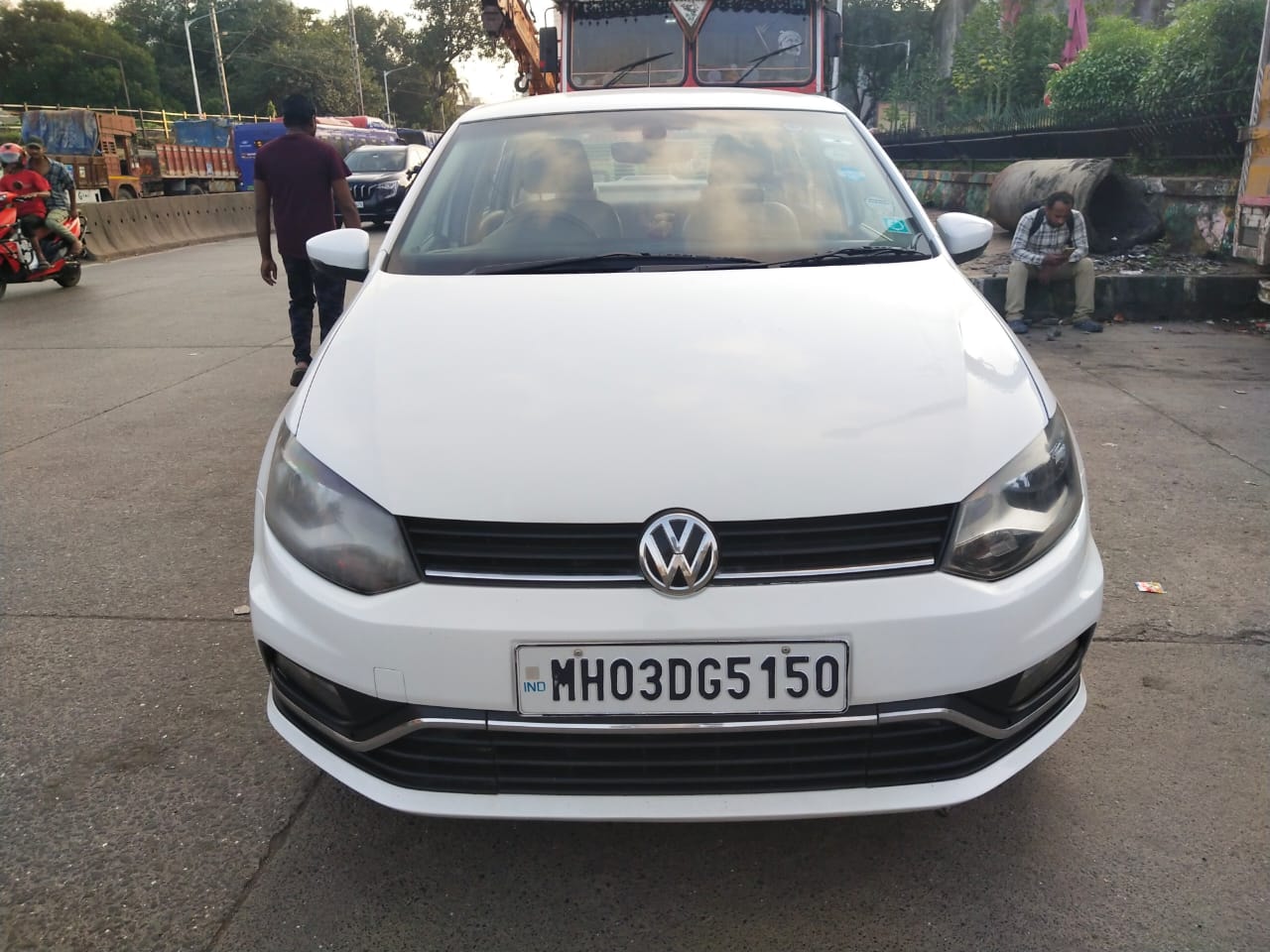 Used 2019 Volkswagen Ameo Used 2019 Volkswagen Ameo