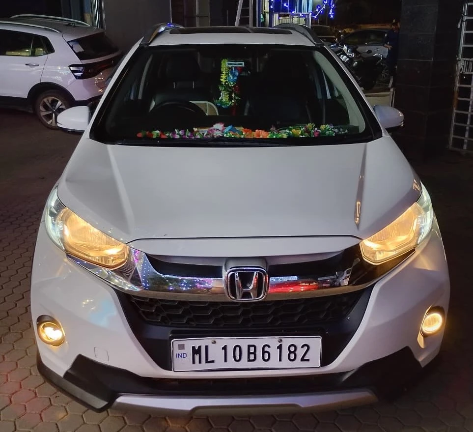 Used 2017 Honda WR-V Used 2017 Honda WR-V