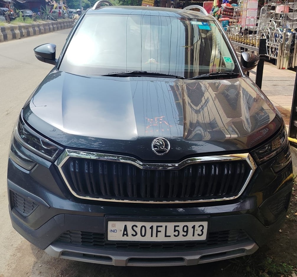 Used 2023 Skoda Kushaq Used 2023 Skoda Kushaq