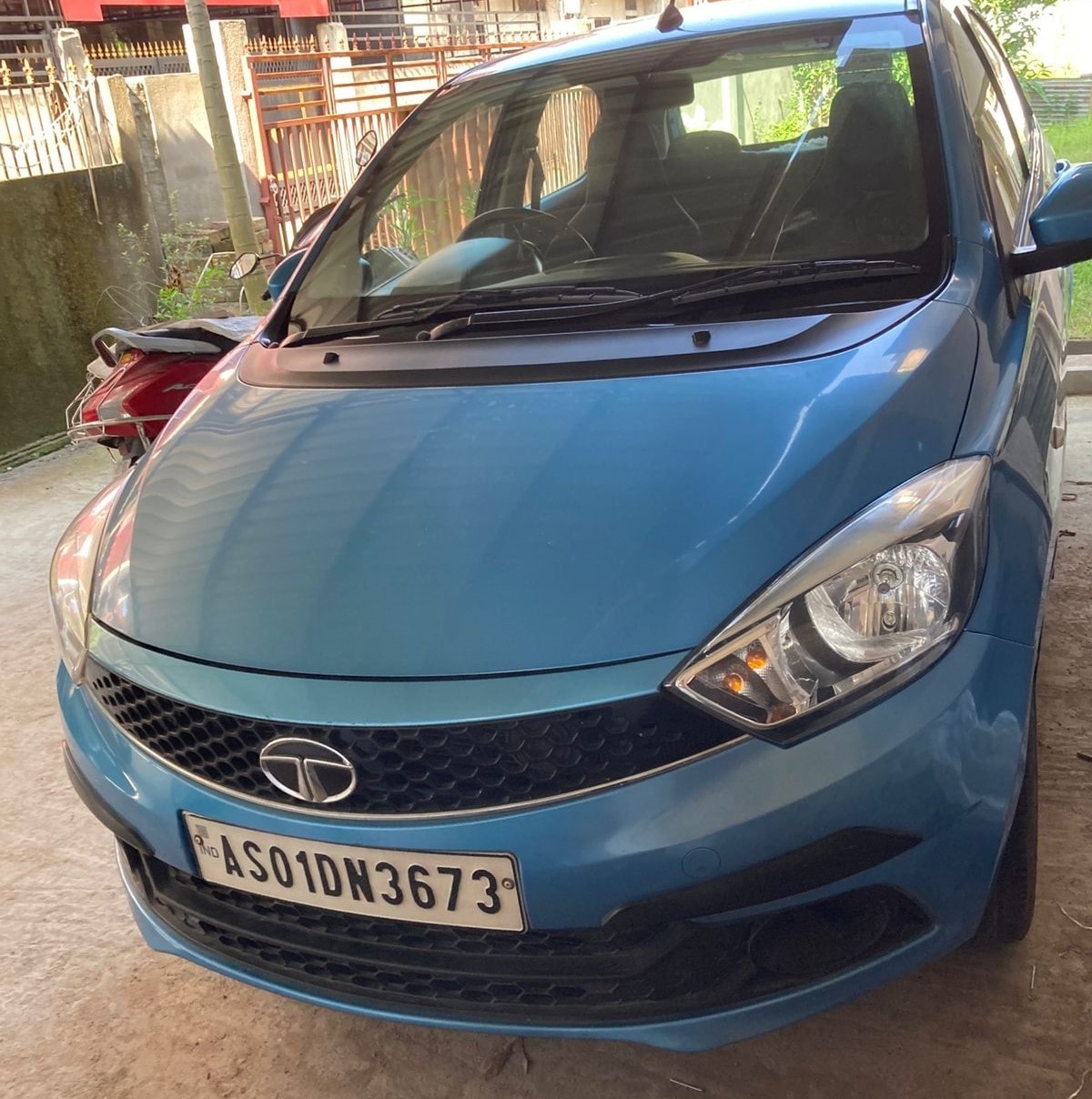 Used 2017 Tata Tiago Used 2017 Tata Tiago