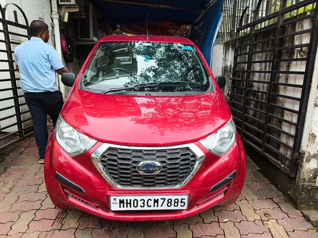 Used 2017 Datsun Redi GO Used 2017 Datsun Redi GO