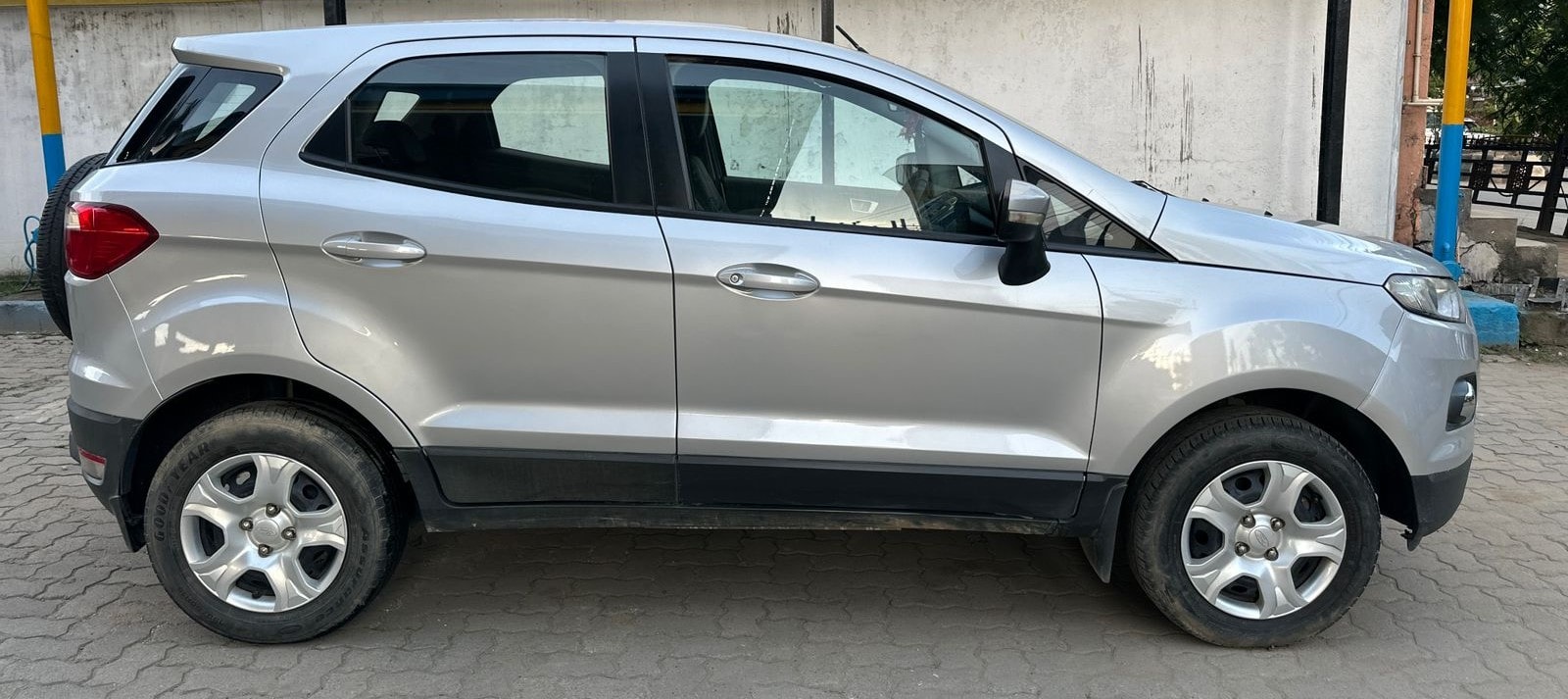 EcoSport image 2 EcoSport image 2