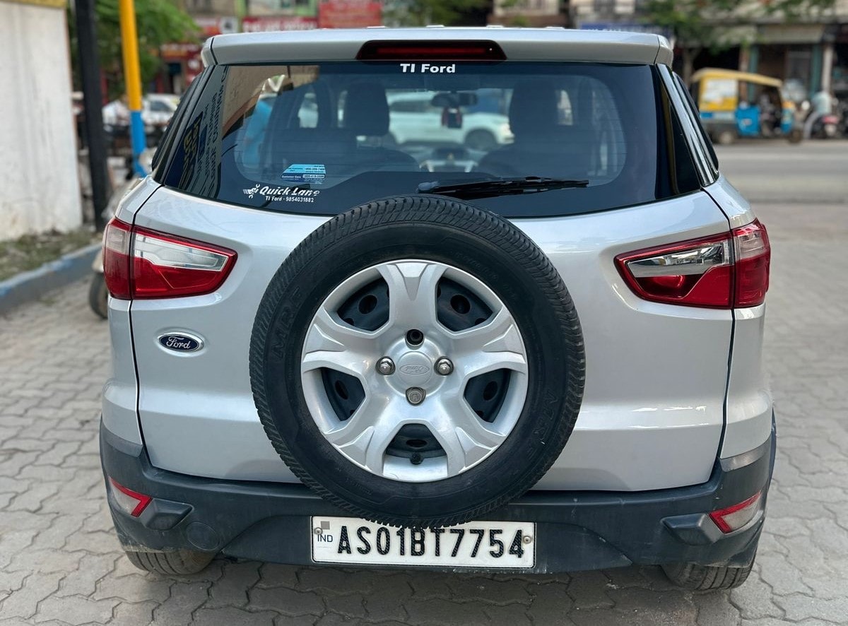 EcoSport image 3 EcoSport image 3