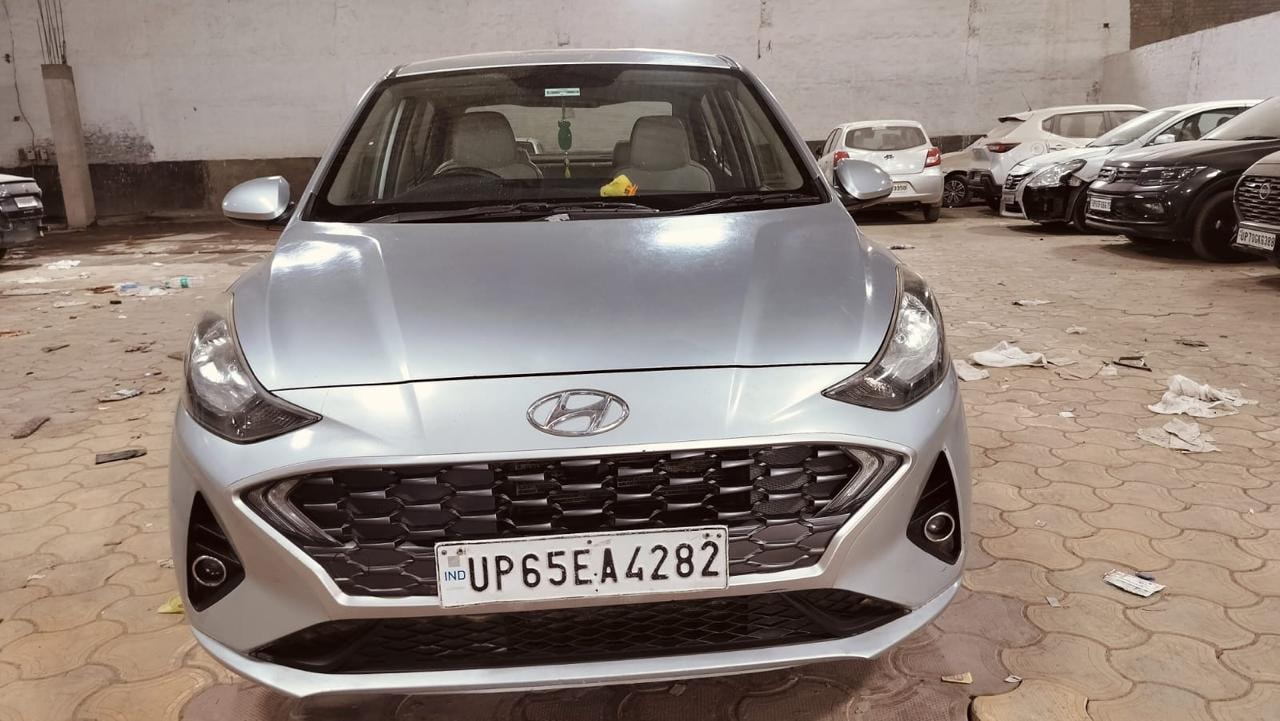 Used 2021 Hyundai Aura Used 2021 Hyundai Aura