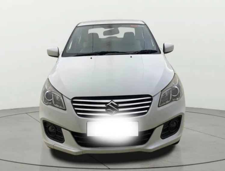 Used 2017 Maruti Suzuki Ciaz Used 2017 Maruti Suzuki Ciaz