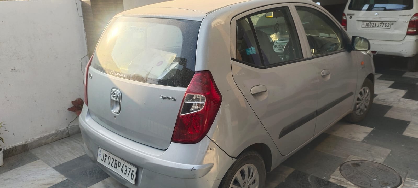 Grand i10 image 2 Grand i10 image 2