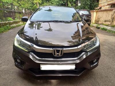 Used 2017 Honda City ZX Used 2017 Honda City ZX