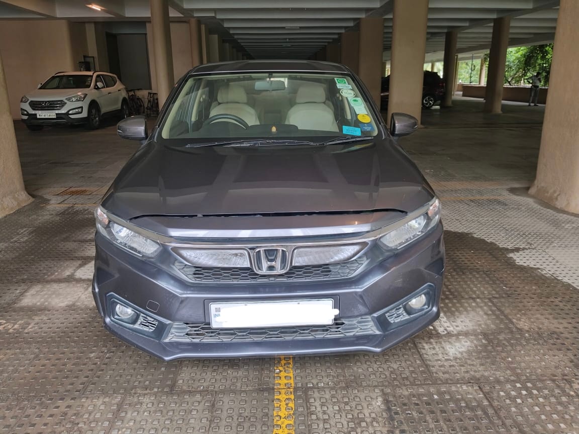 Used 2018 Honda Amaze Used 2018 Honda Amaze