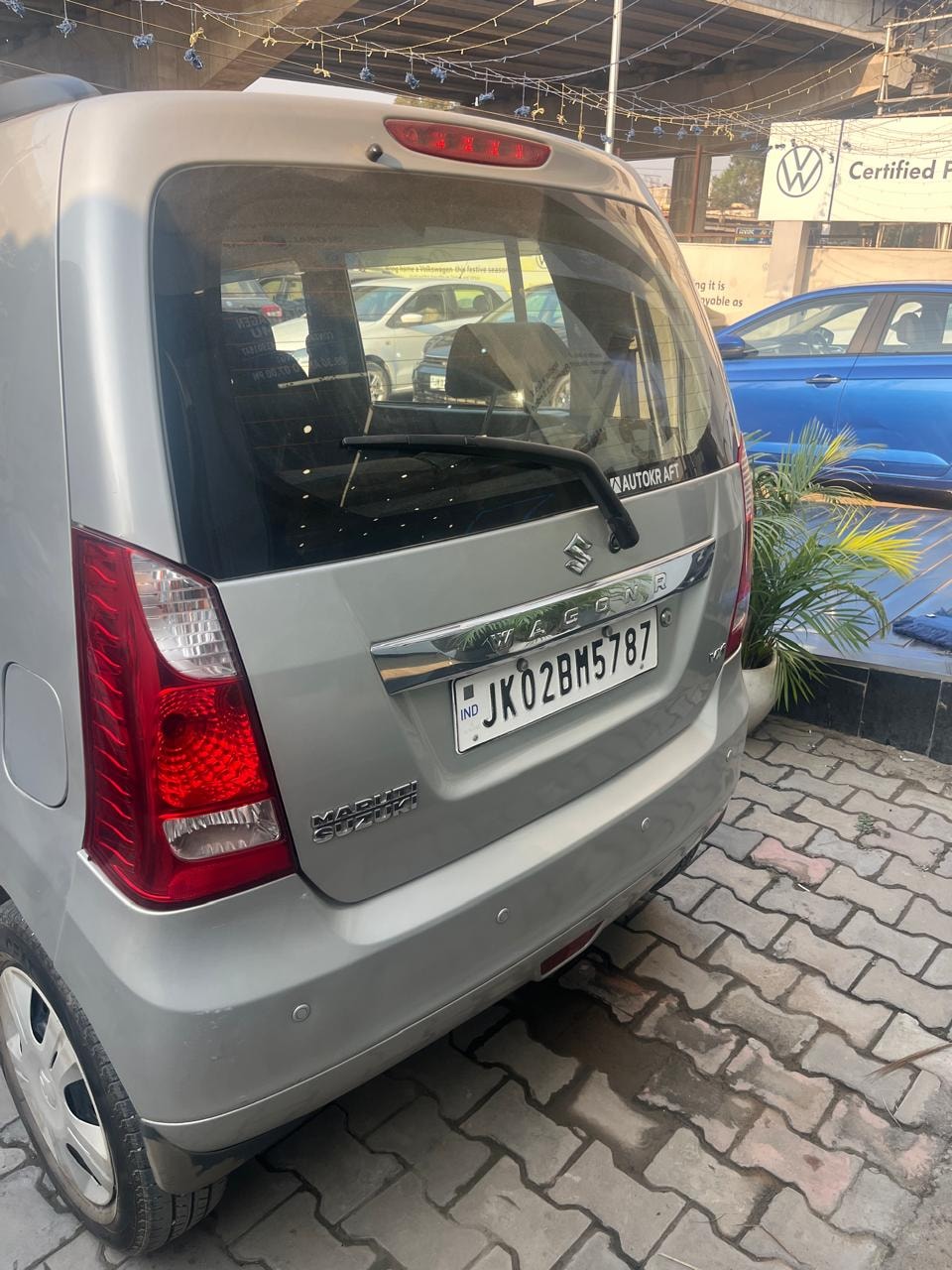 Wagon R image 2 Wagon R image 2