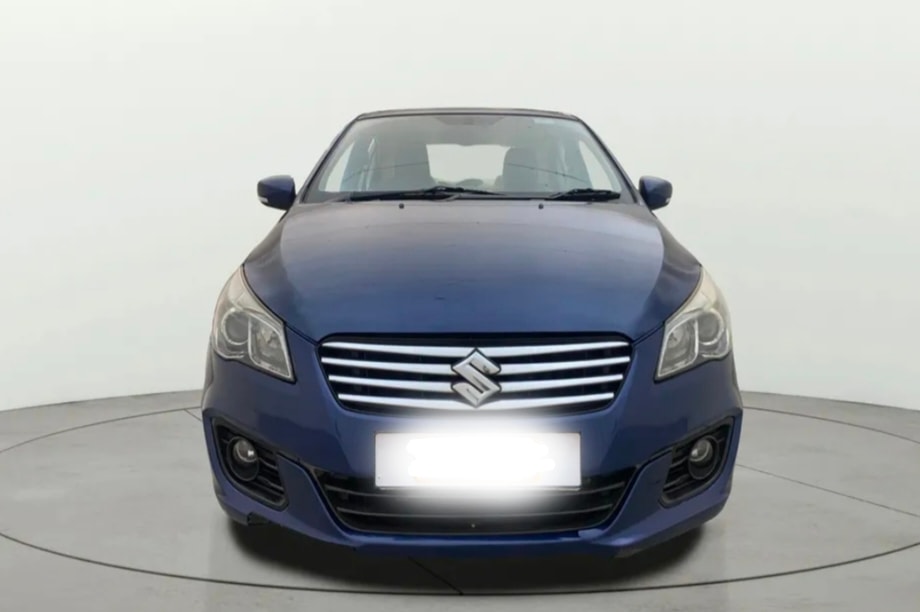 Used 2017 Maruti Suzuki Ciaz Used 2017 Maruti Suzuki Ciaz