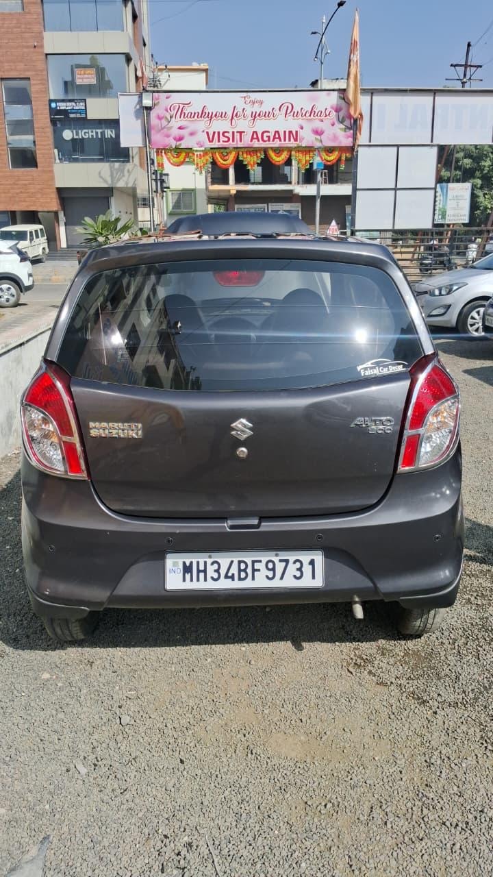 Alto 800 image 4 Alto 800 image 4