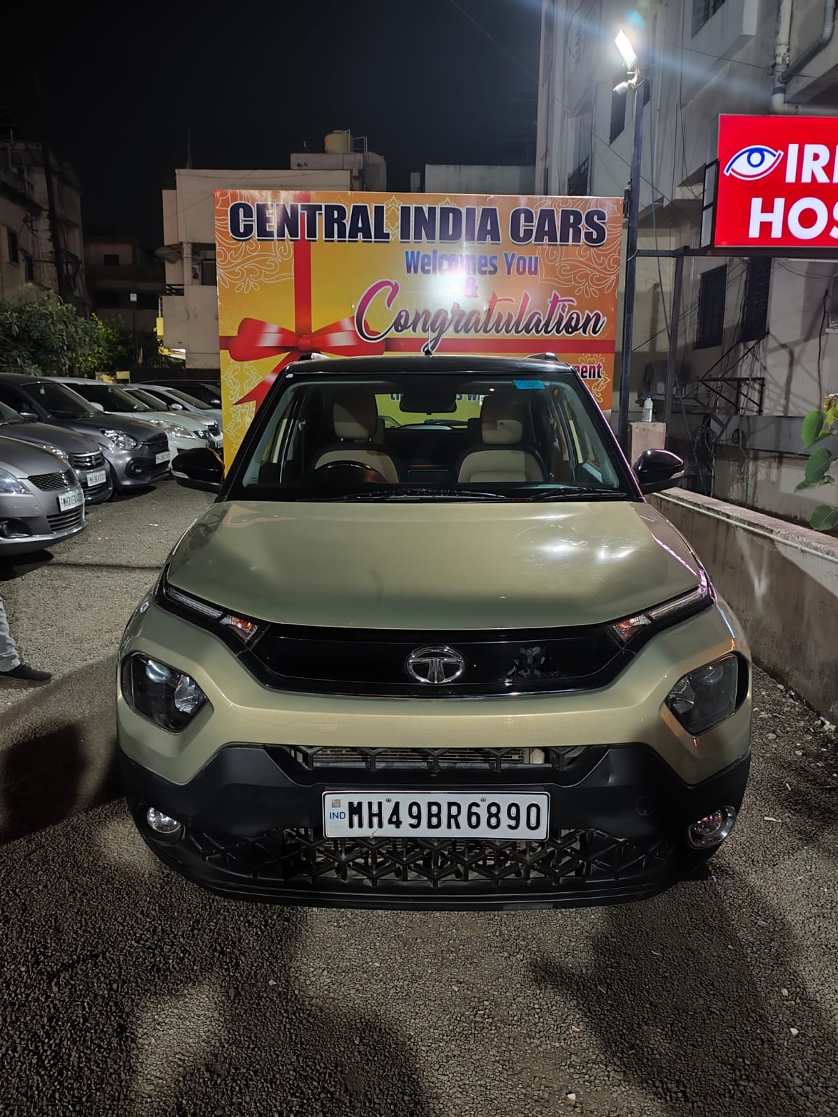 Used 2022 Tata Punch Used 2022 Tata Punch