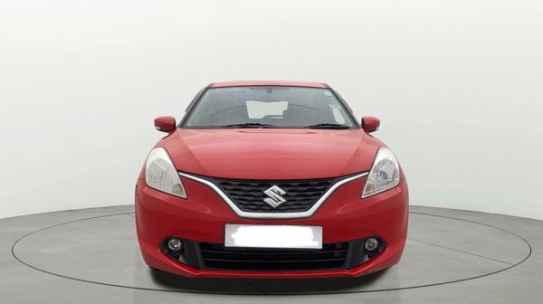 Used 2018 Maruti Suzuki Baleno Used 2018 Maruti Suzuki Baleno