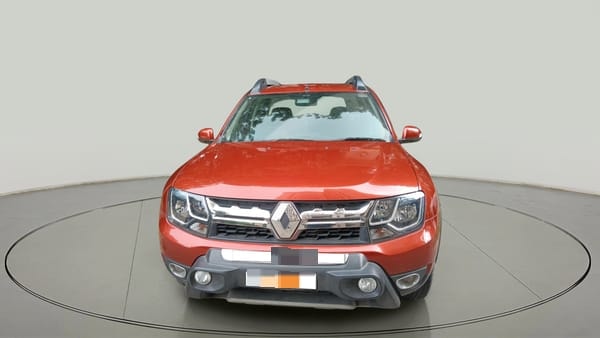 Used 2016 Renault Duster Used 2016 Renault Duster