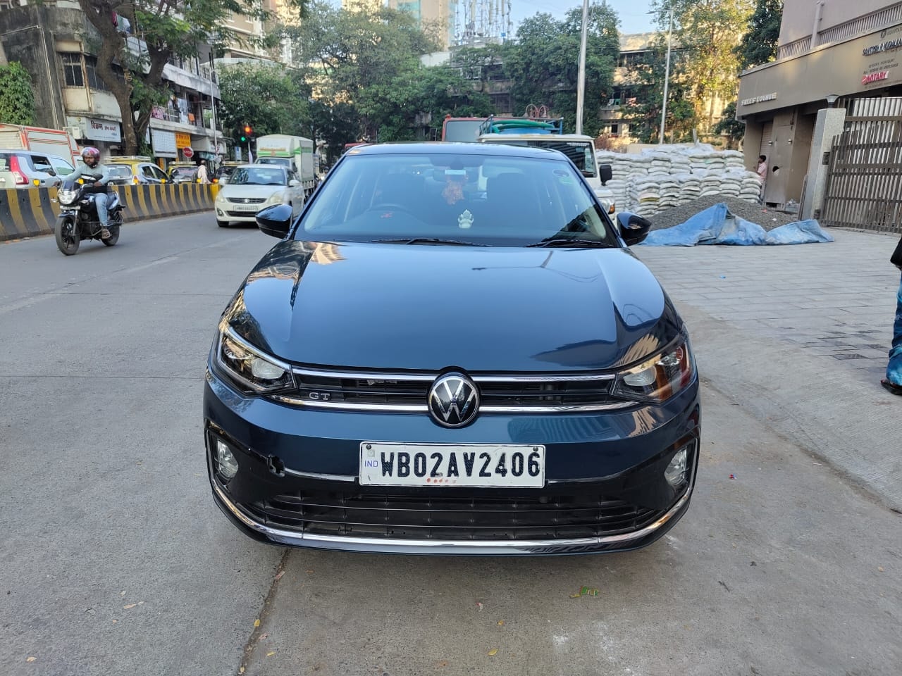 Used 2024 Volkswagen Virtus Used 2024 Volkswagen Virtus