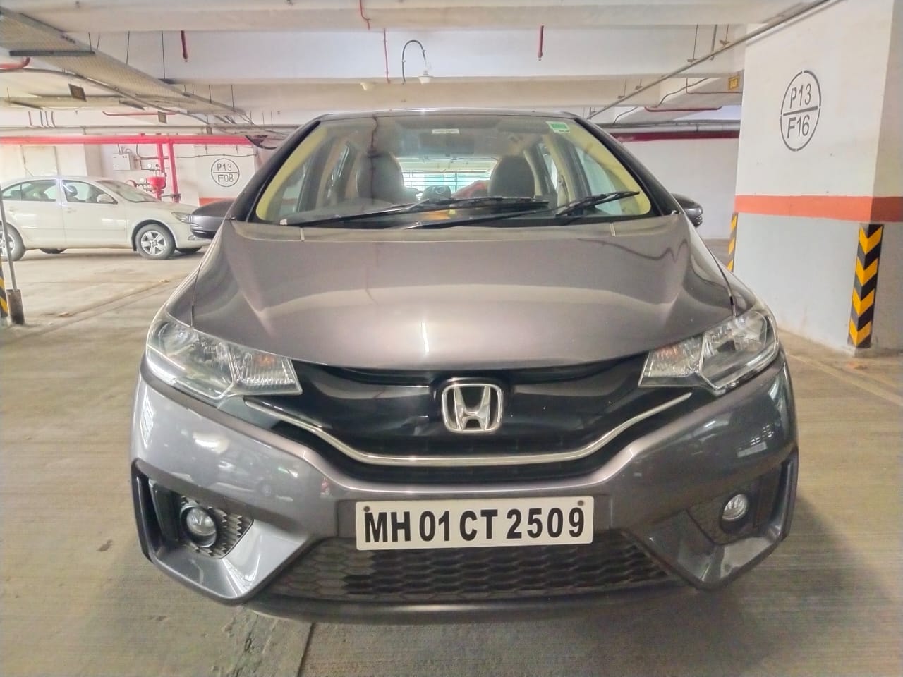 Used 2017 Honda Jazz Used 2017 Honda Jazz