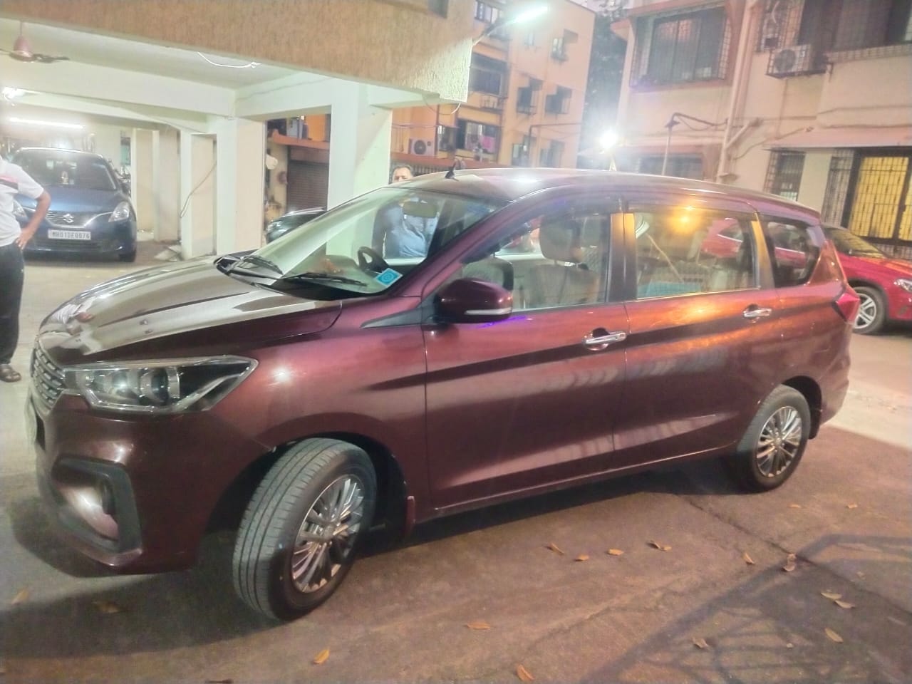 Ertiga image 4 Ertiga image 4