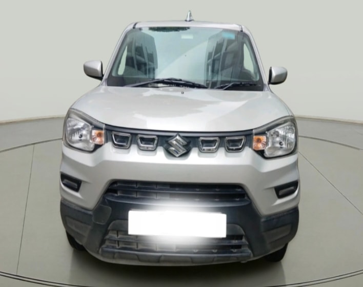 Used 2020 Maruti Suzuki S-Presso Used 2020 Maruti Suzuki S-Presso