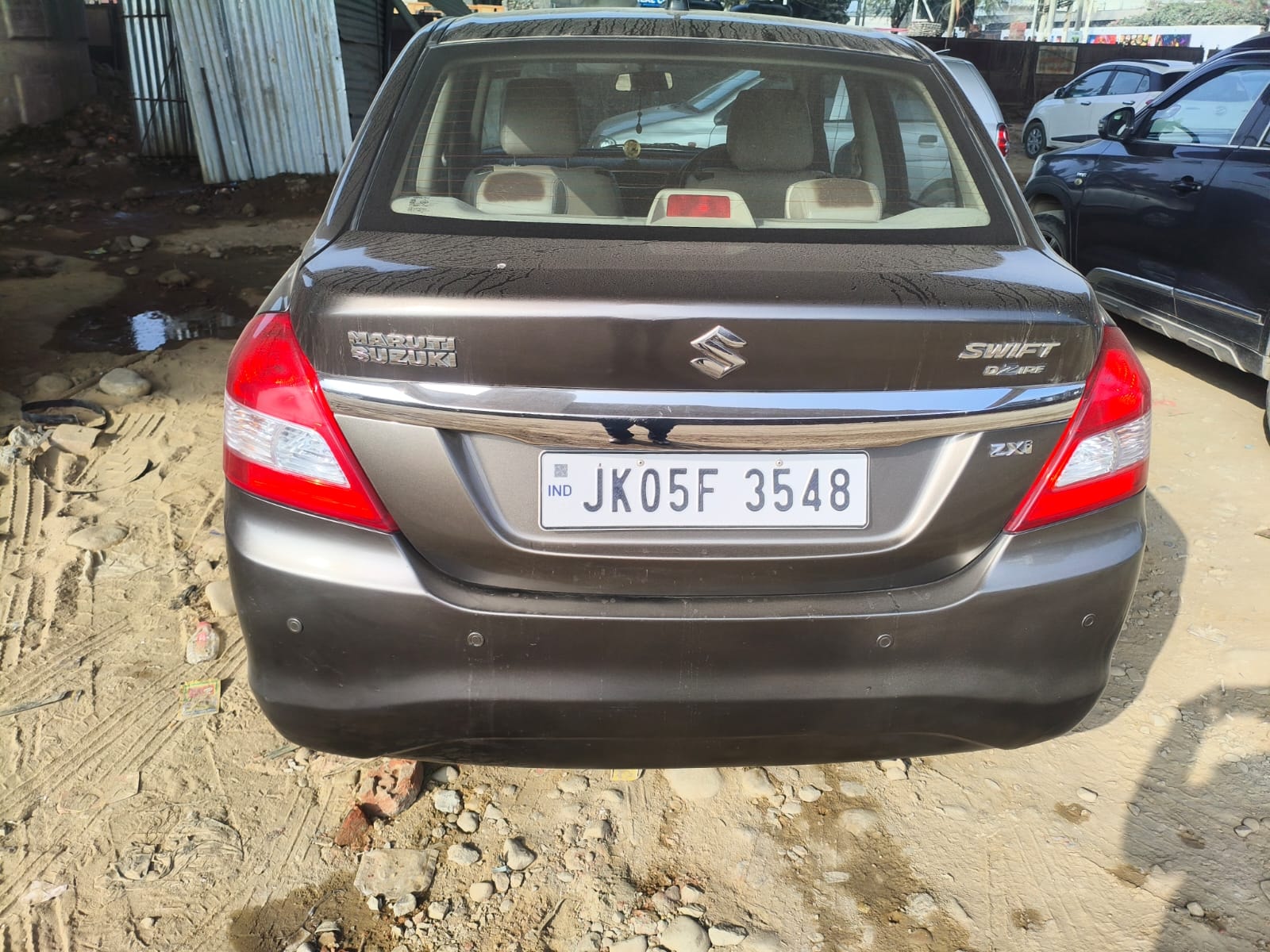 Swift DZire image 2 Swift DZire image 2