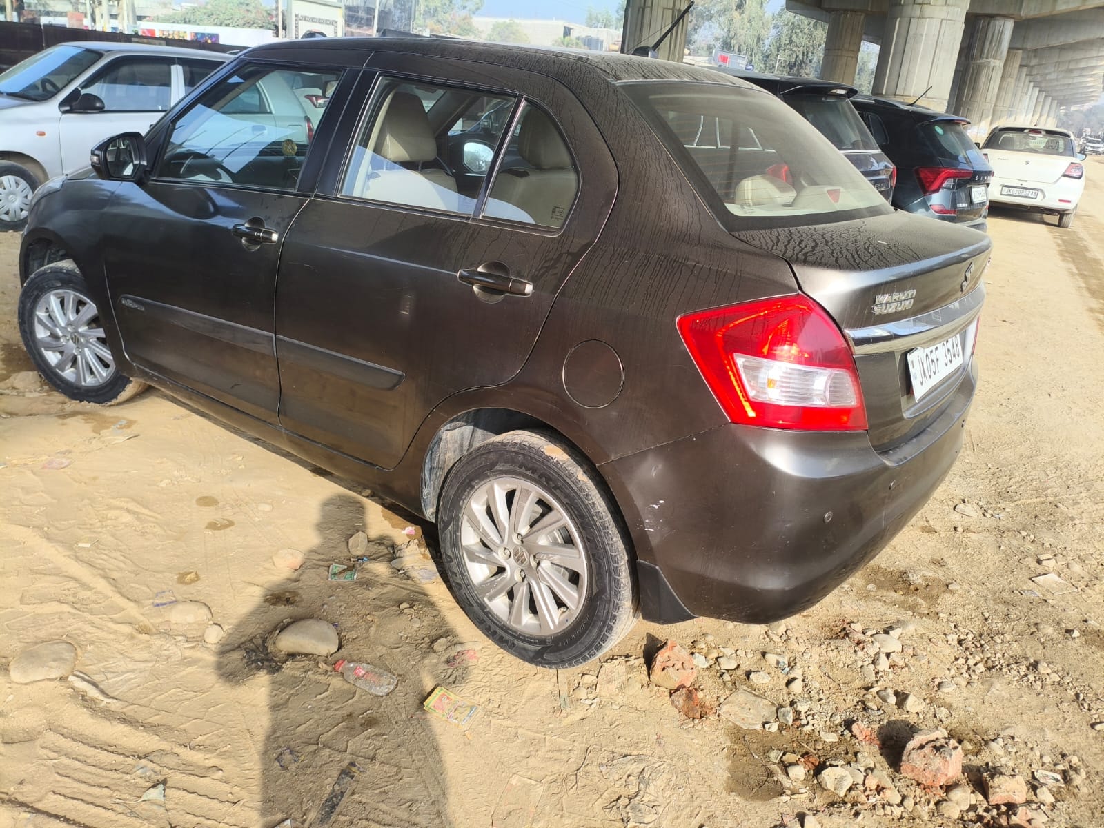 Swift DZire image 3 Swift DZire image 3