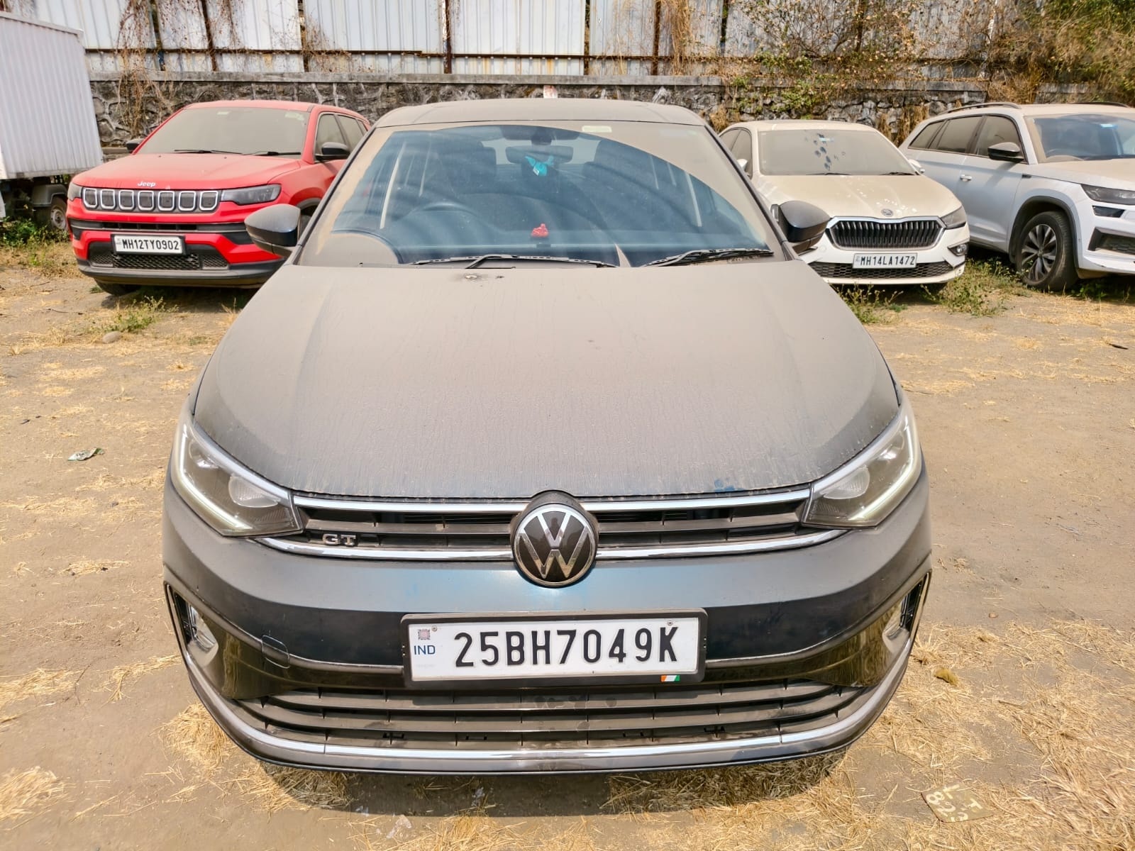 Used 2024 Volkswagen Virtus Used 2024 Volkswagen Virtus