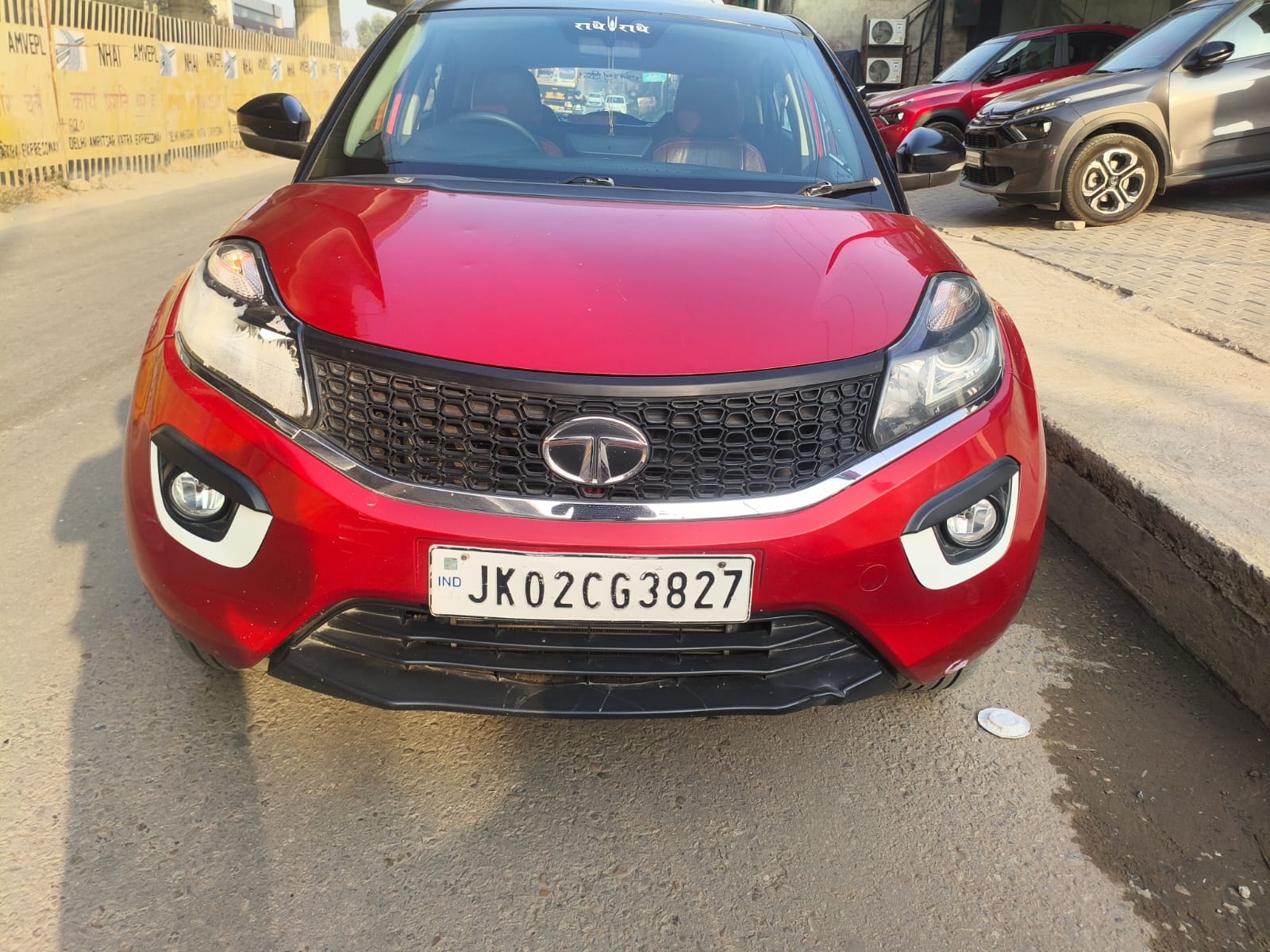 Used 2019 Tata Nexon Used 2019 Tata Nexon