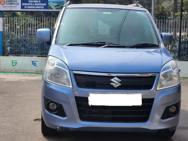 Used 2017 Maruti Suzuki Wagon R Used 2017 Maruti Suzuki Wagon R