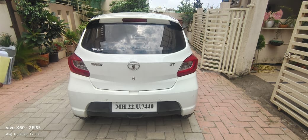 Used 2016 Tata Tiago Used 2016 Tata Tiago