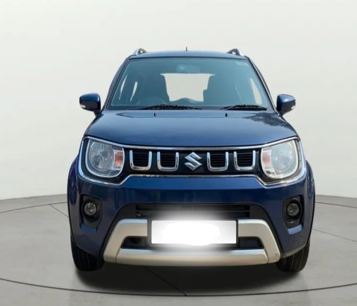 Used 2021 Maruti Suzuki Ignis Used 2021 Maruti Suzuki Ignis