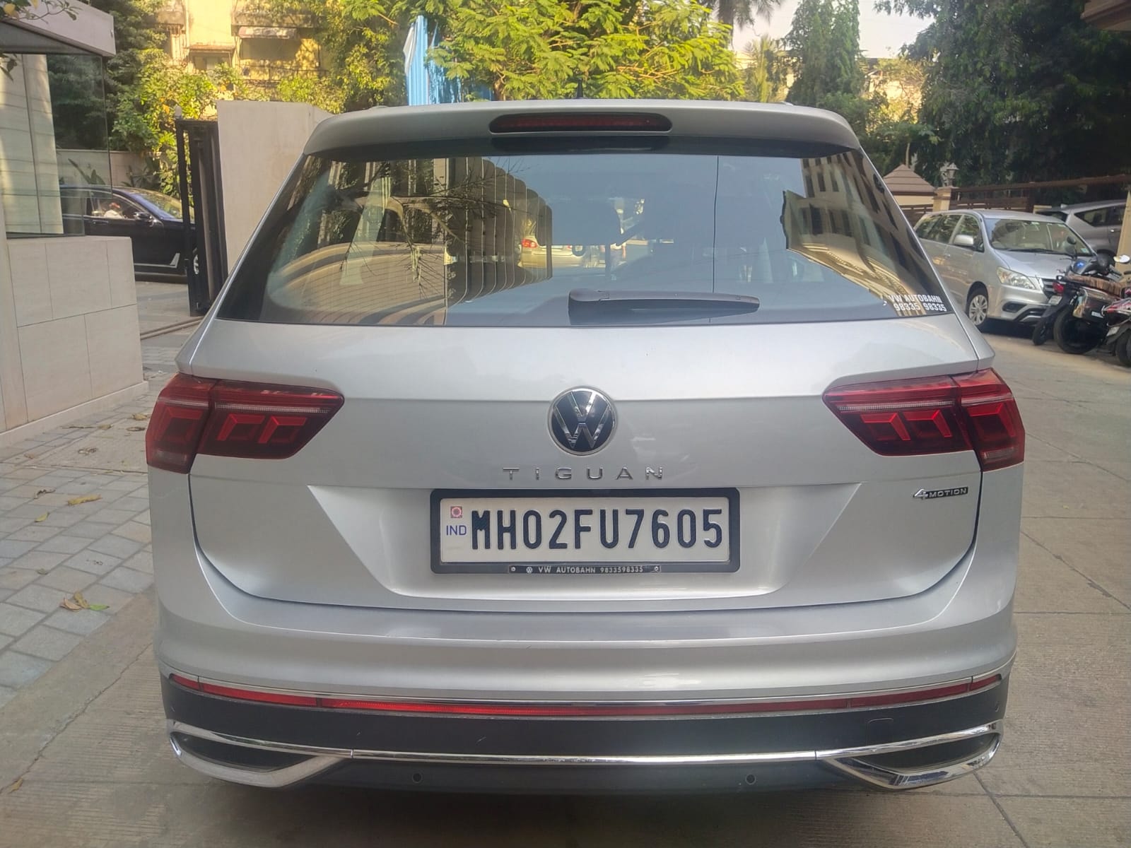 Tiguan image 2 Tiguan image 2