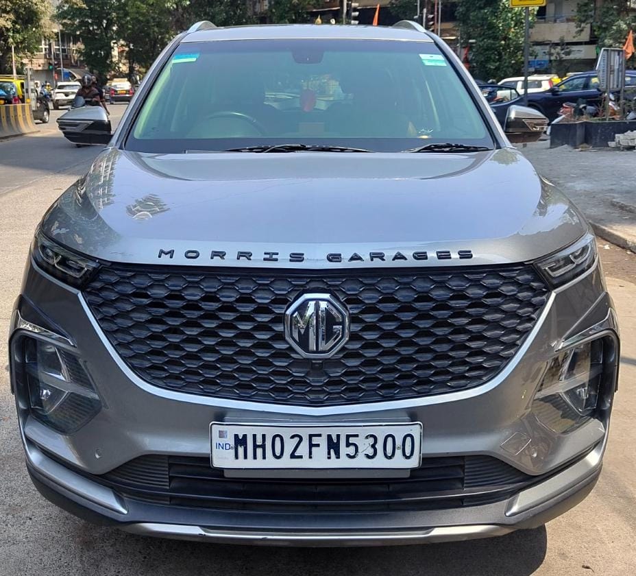 Used 2020 MG Hector Plus Used 2020 MG Hector Plus