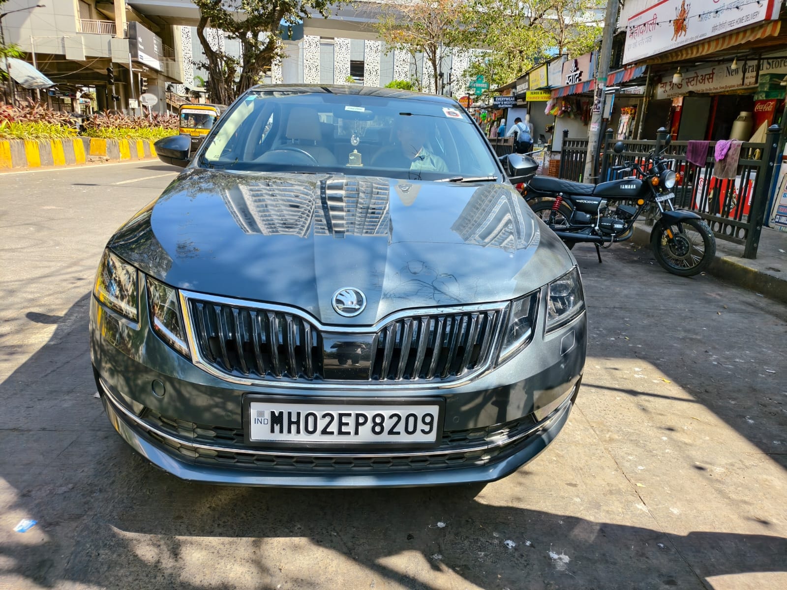 Octavia image 1 Octavia image 1