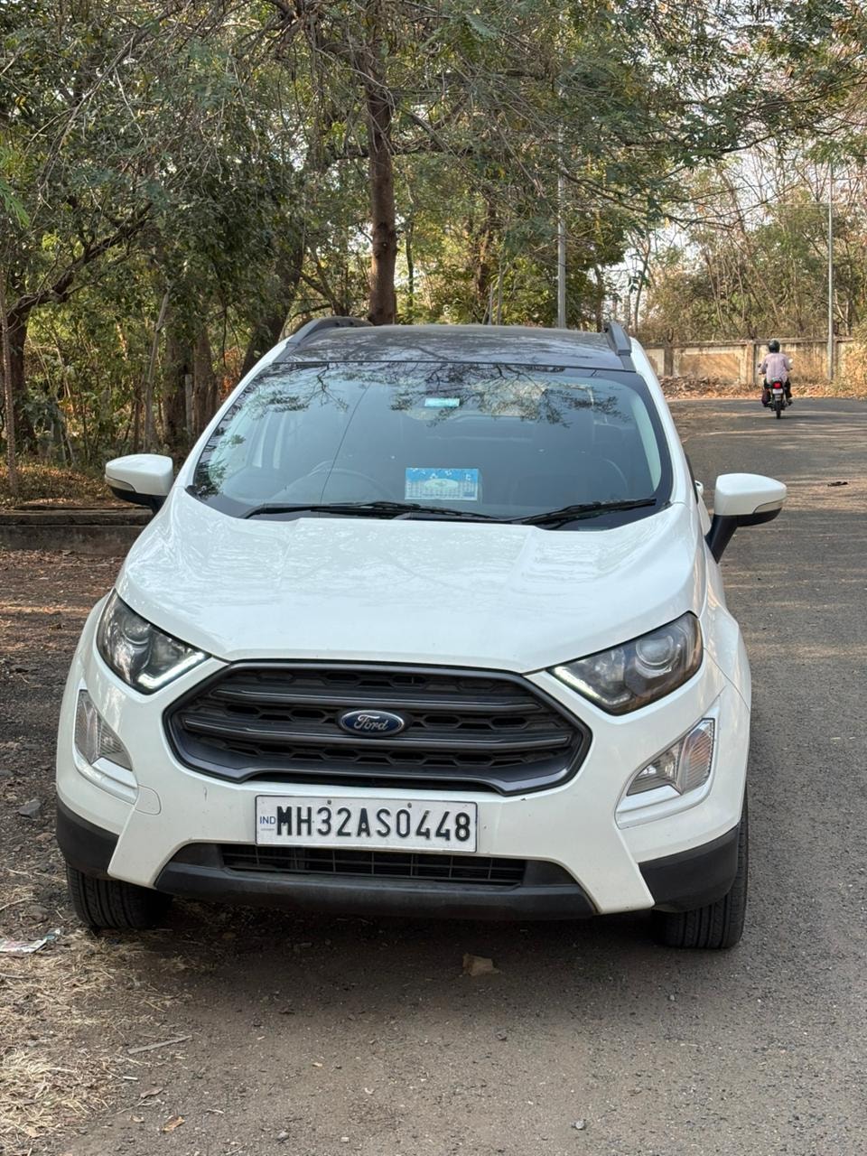 Used 2021 Ford EcoSport Used 2021 Ford EcoSport