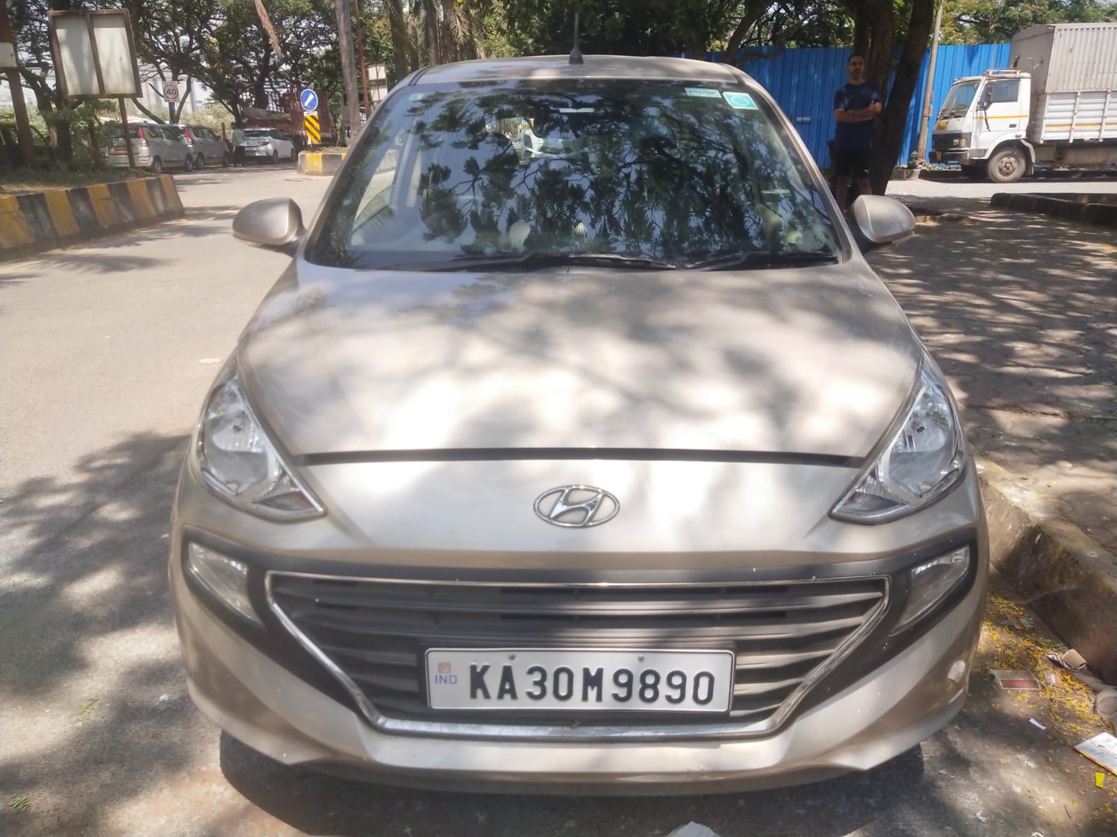 Used 2019 Hyundai New Santro Used 2019 Hyundai New Santro