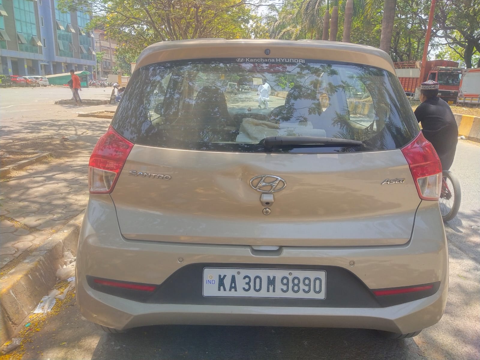 New Santro image 2 New Santro image 2