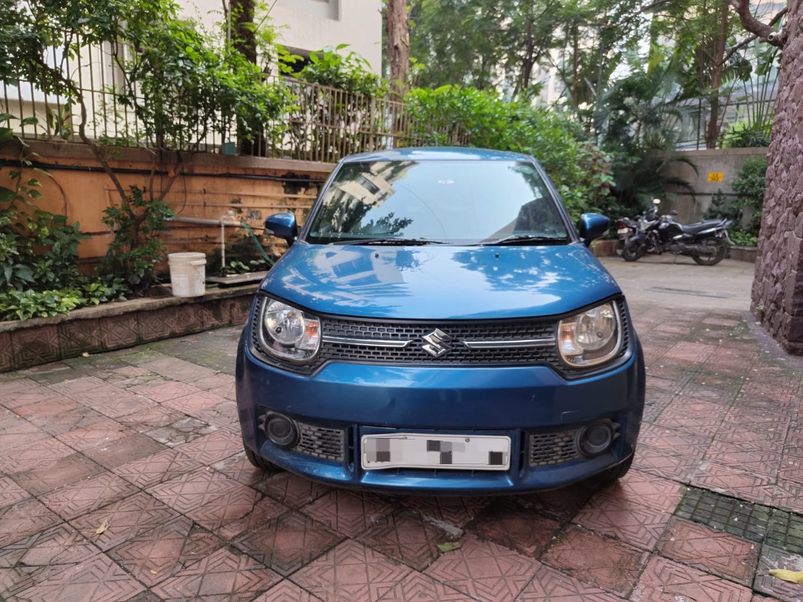 Used 2020 Maruti Suzuki Ignis Used 2020 Maruti Suzuki Ignis