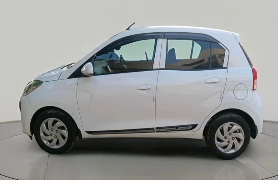 New Santro image 4 New Santro image 4