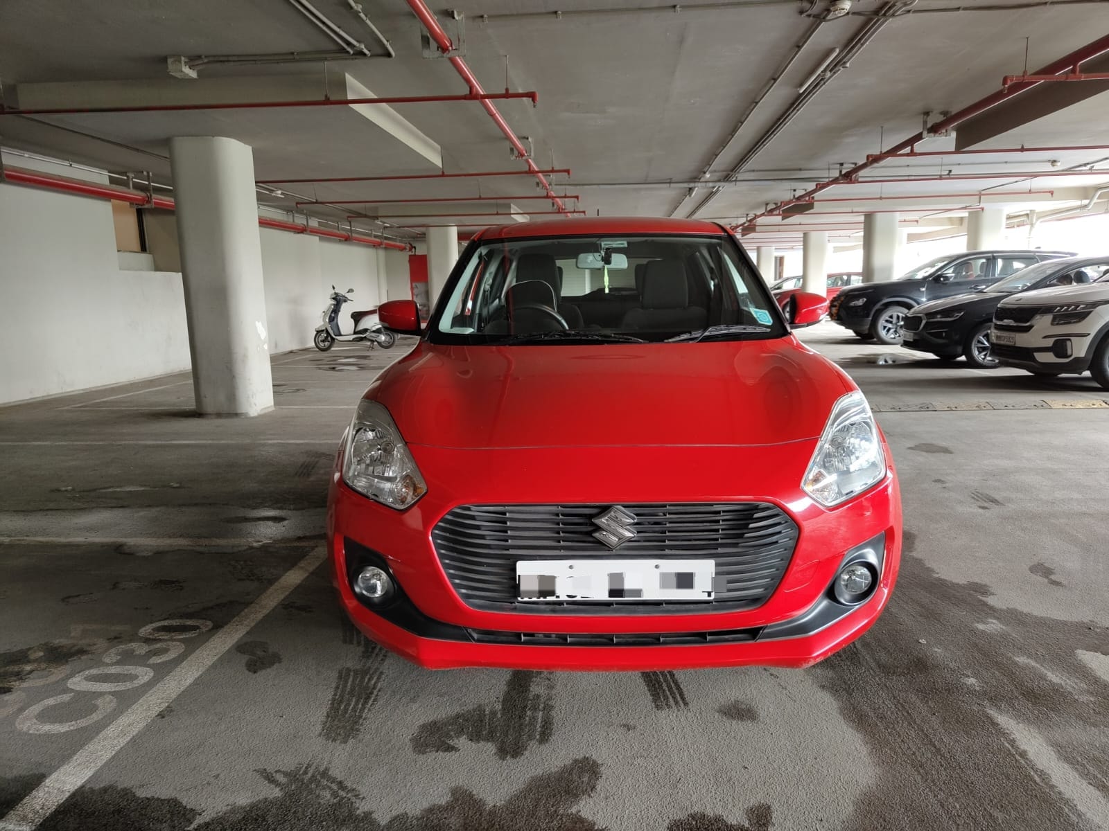 Used 2017 Maruti Suzuki Swift Used 2017 Maruti Suzuki Swift