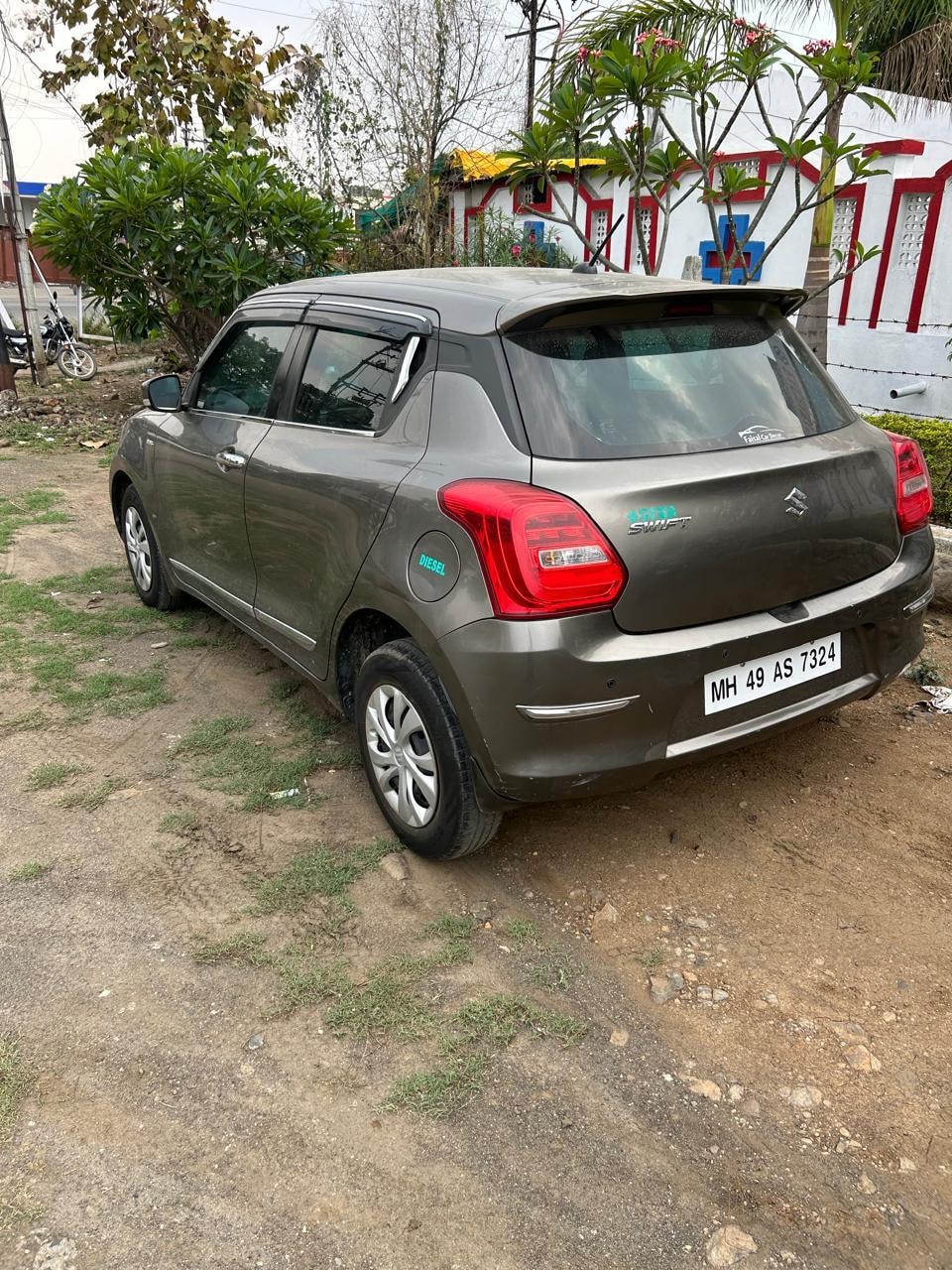 Used 2018 Maruti Suzuki Swift Used 2018 Maruti Suzuki Swift