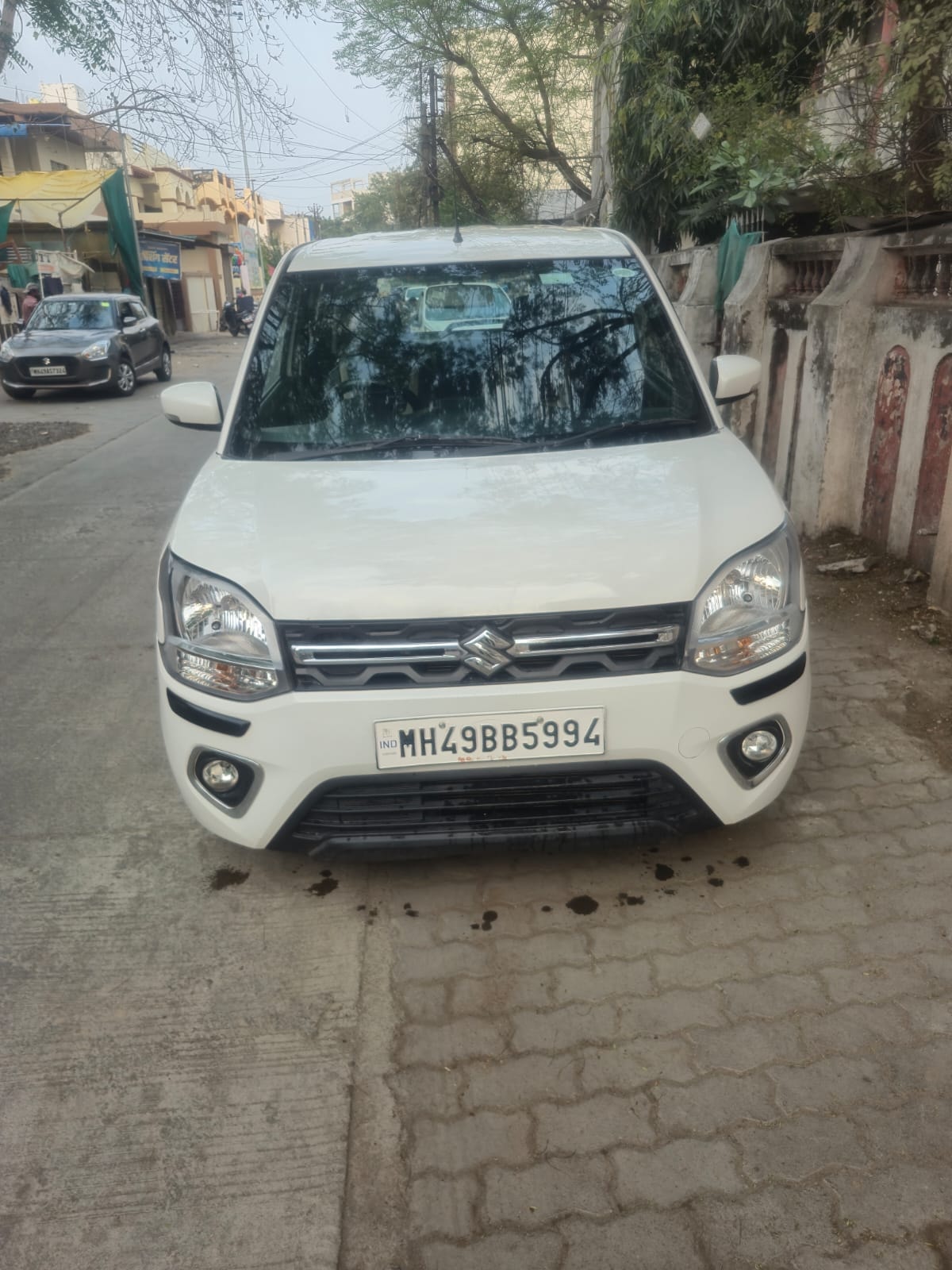 Used 2019 Maruti Suzuki Wagon R Used 2019 Maruti Suzuki Wagon R