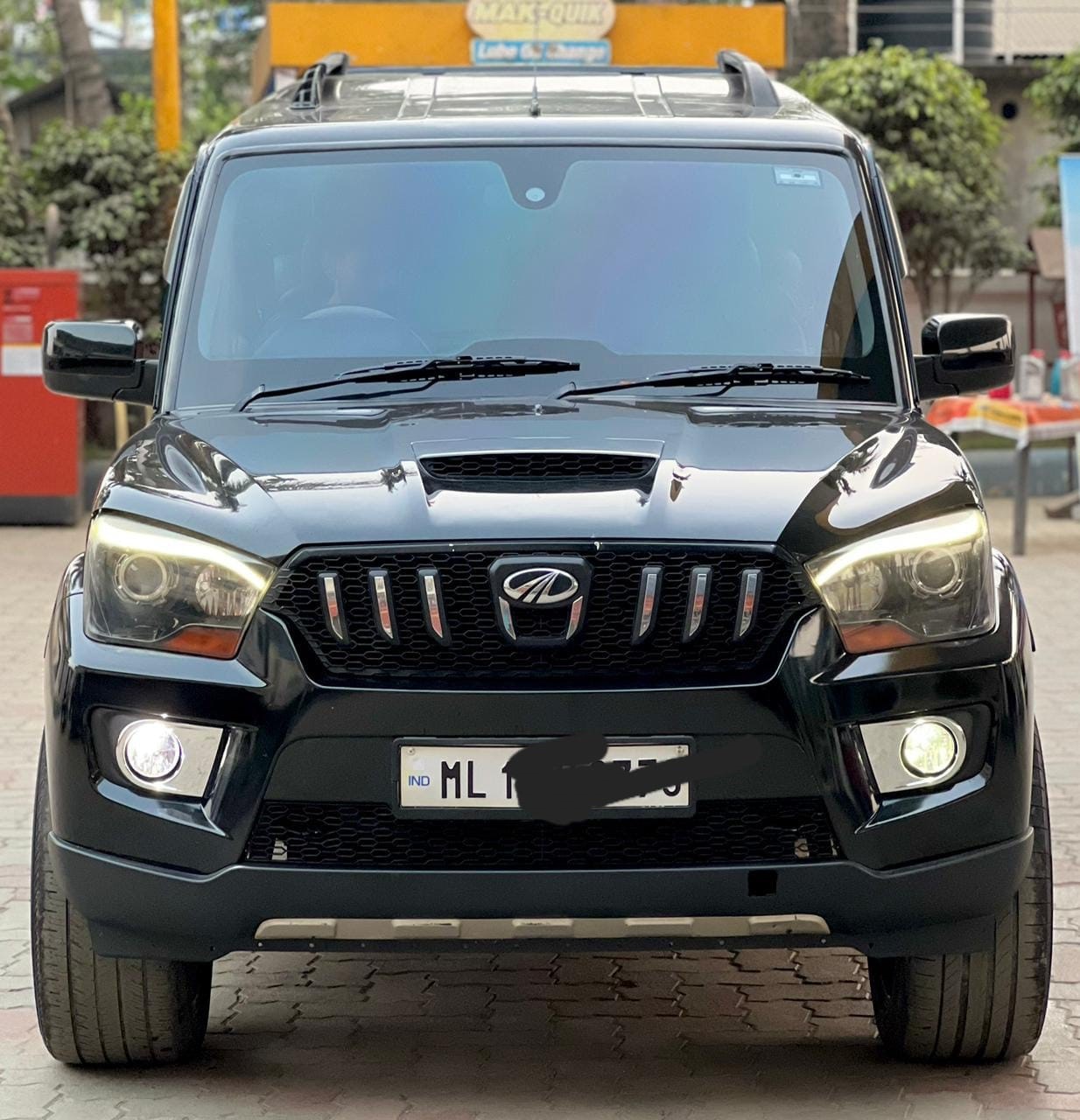 Scorpio image 1 Scorpio image 1