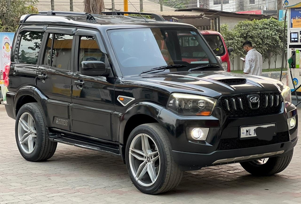 Scorpio image 2 Scorpio image 2