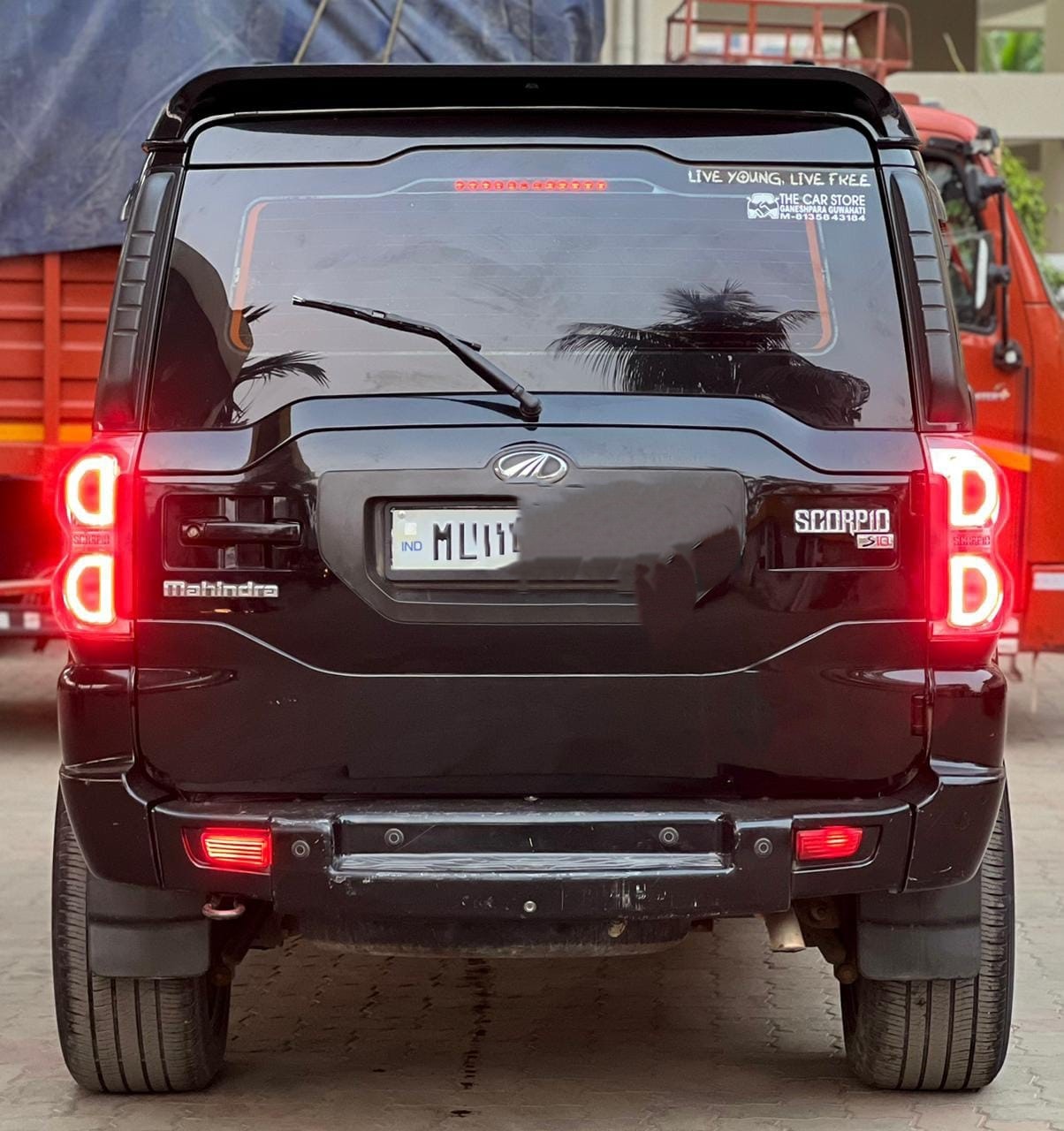 Scorpio image 3 Scorpio image 3