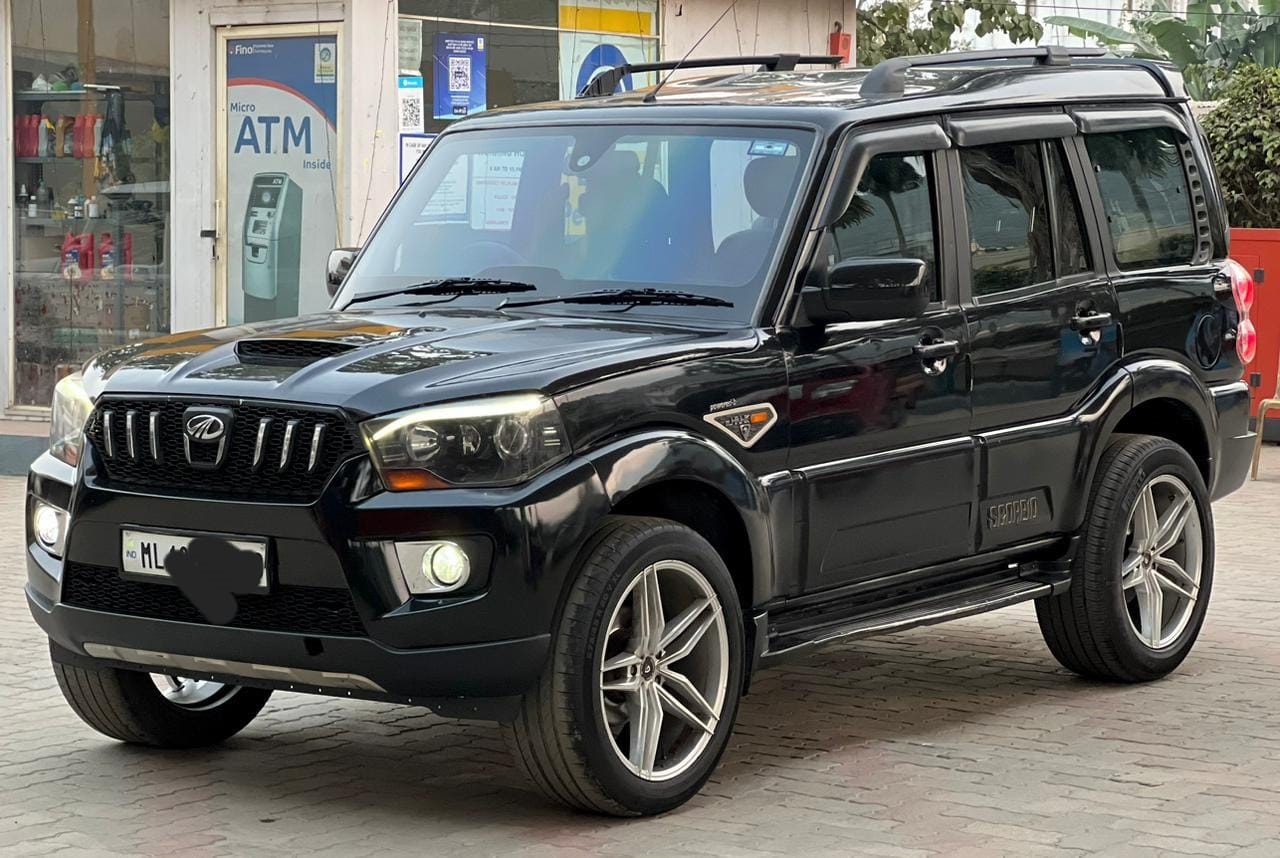 Scorpio image 4 Scorpio image 4