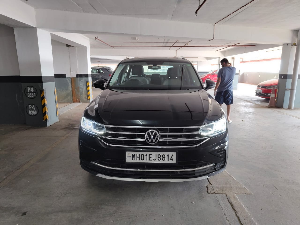 Tiguan image 1 Tiguan image 1