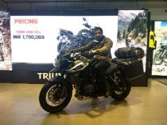 Triumph Motorcycles India To Focus On Tier II Cities To Increase Volumes Triumph Motorcycles India To Focus On Tier II Cities To Increase Volumes