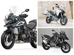 Triumph Tiger 1200 vs Ducati Multistrada Enduro vs BMW 1200 GS Adventure: Spec Comparison Triumph Tiger 1200 vs Ducati Multistrada Enduro vs BMW 1200 GS Adventure: Spec Comparison