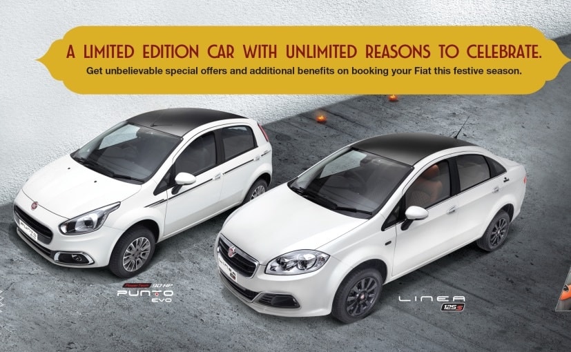 Fiat Punto Evo Karbon & Linea Royale Edition Annouced For Festive Season Fiat Punto Evo Karbon & Linea Royale Edition Annouced For Festive Season