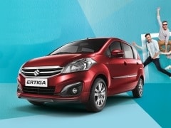 Maruti Suzuki Introduces Ertiga Limited Edition Model; Prices Start At Rs. 7.79 Lakh Maruti Suzuki Introduces Ertiga Limited Edition Model; Prices Start At Rs. 7.79 Lakh
