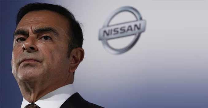 Carlos Ghosn Sues Nissan-Mitsubishi In The Netherlands